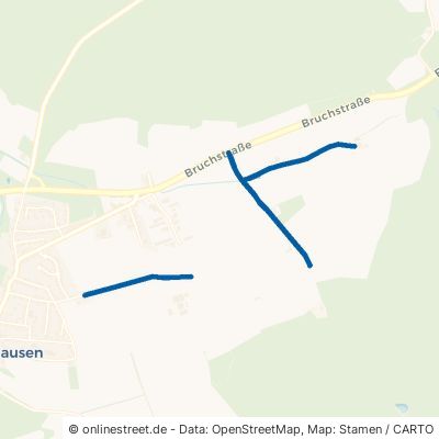 Pferdebruch Kalletal Langenholzhausen 