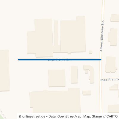Otto-Hahn-Straße Twist Rühlerfeld 
