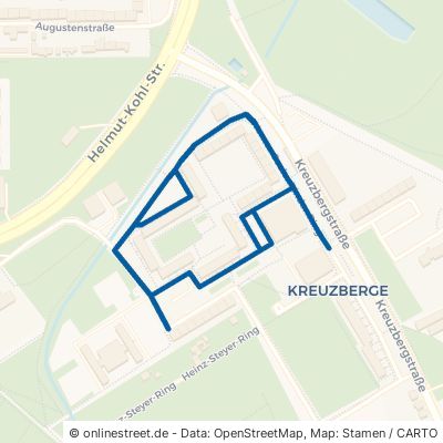 Werner-Seelenbinder-Ring Dessau-Roßlau Süd 