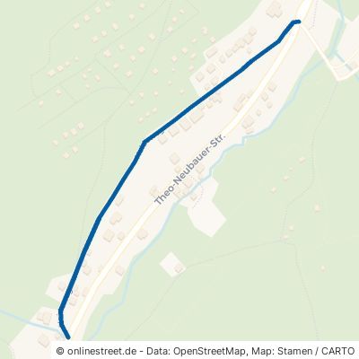 Heideweg 99848 Wutha-Farnroda Mosbach 