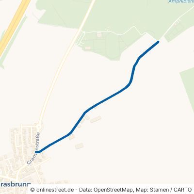 Neukeferloher Weg Grasbrunn 