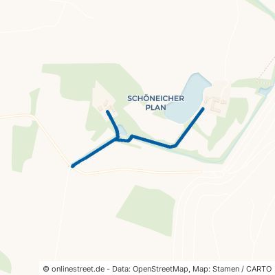 Schöneicher Plan 15806 Zossen Schöneiche 