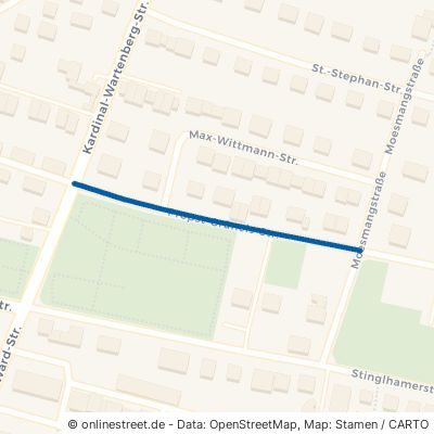 Propst-Grüneis-Straße 84503 Altötting Strassmühle 