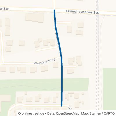Hamburger Straße 26789 Leer Heisfelde 