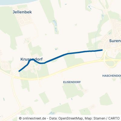 Kirchstraße 24229 Schwedeneck Krusendorf 