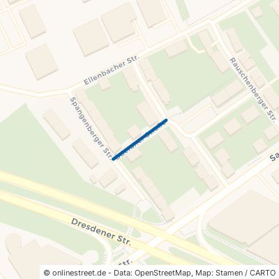Öderaner Straße Kassel Bettenhausen 