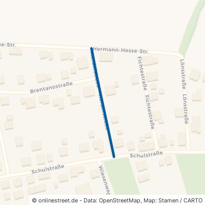 Herderstraße 36208 Wildeck Hönebach 