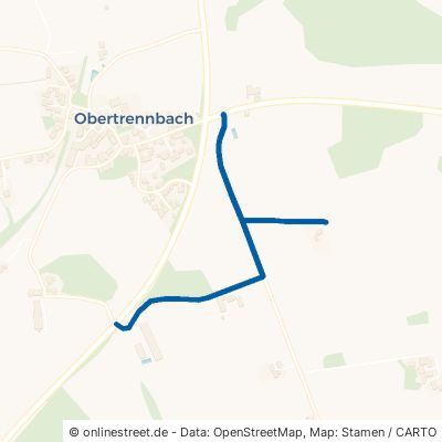 Obertrennbach Gangkofen Obertrennbach 