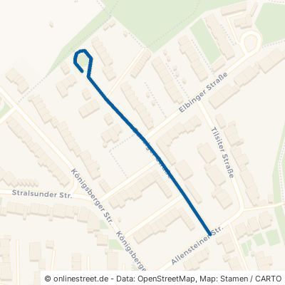 Danziger Straße 52249 Eschweiler 