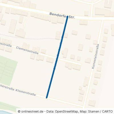 Dietrich-Bonhoeffer-Straße Neuwied Engers 