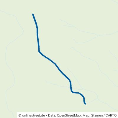 Rohrweg Löffingen 