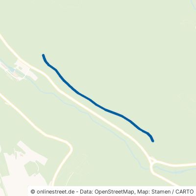Haagmattenweg Dachsberg 