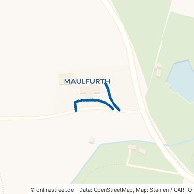 Maulfurth Saaldorf-Surheim Maulfurth 