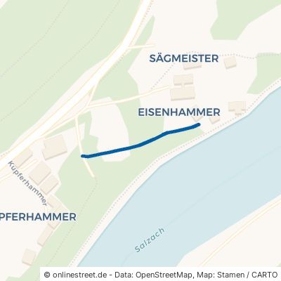 Eisenhammer Burghausen Eisenhammer 