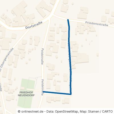 Schneidergasse 37339 Teistungen Neuendorf 