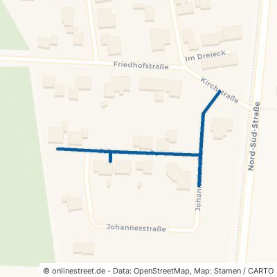 Johannesstraße 49779 Niederlangen Siedlung 