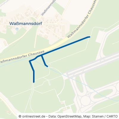Zaunstraße 7 Schönefeld Waßmannsdorf 