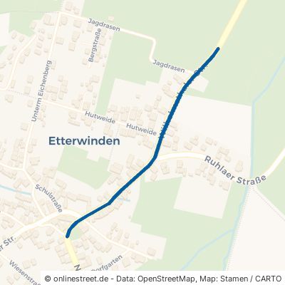 Wilhelmsthaler Straße 36433 Moorgrund Etterwinden 