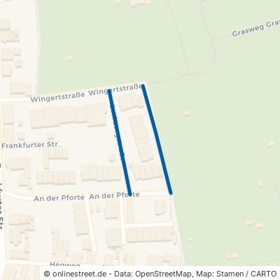 Geißbergstraße 63225 Langen (Hessen) Langen 