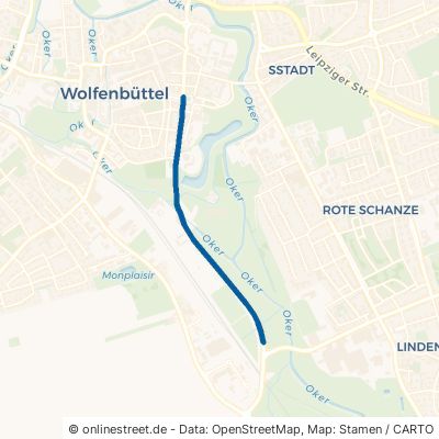 Lange Straße 38300 Wolfenbüttel Stadtgebiet 