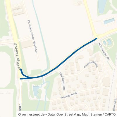 Dr.-Konrad-Pöhner-Straße Bayreuth Oberkonnersreuth 