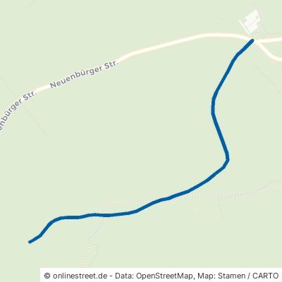Hüttwaldweg Dobel 