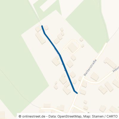 Wildenburgweg Mudau Donebach / Ünglert 