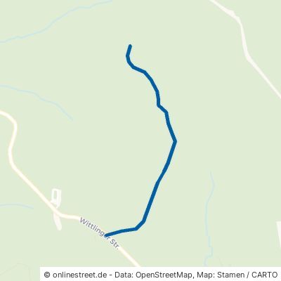 Hüttenweg Rümmingen 