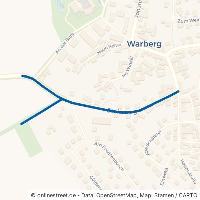 Steinweg Warberg 