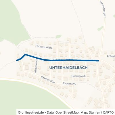 an Der Roßeiche 91227 Leinburg Unterhaidelbach 