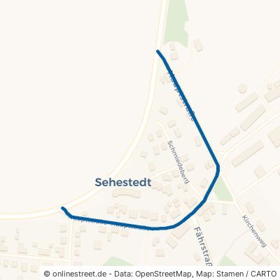 Hauptstraße Sehestedt 