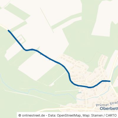 Basberger Weg Oberbettingen 