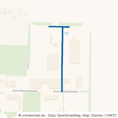 Gewerbestraße Grimma Mutzschen 