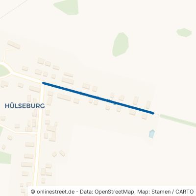 Gammeliner Weg Hülseburg 