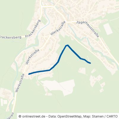 Zur Fernsicht 52224 Stolberg (Rheinland) Zweifall Zweifall
