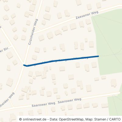 Langewahler Weg 12589 Berlin Rahnsdorf Bezirk Treptow-Köpenick