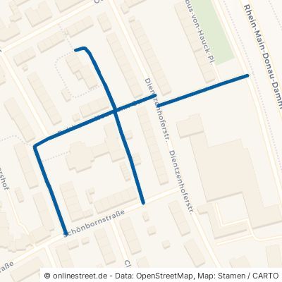 Balthasar-Neumann-Straße 96047 Bamberg 