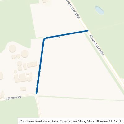 Tannenweg Jardelund 