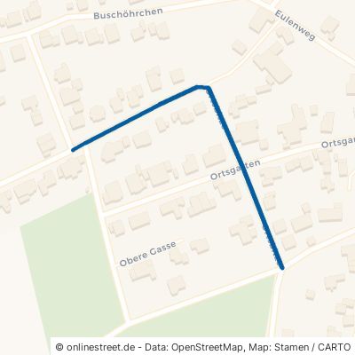 Ortsbitze Neunkirchen-Seelscheid Niederwennerscheid 