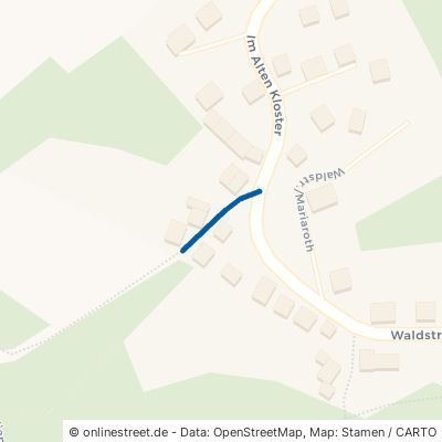 Waldstraße 56332 Dieblich Mariaroth 