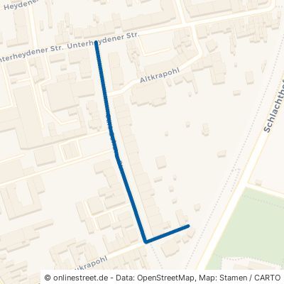 Carl-Schurz-Straße 41236 Mönchengladbach Rheydt Süd