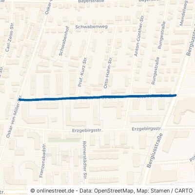 Neudeker Straße Augsburg Göggingen 