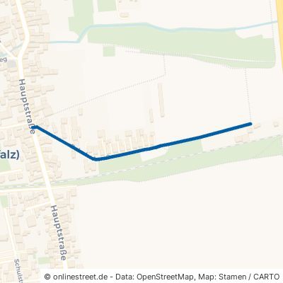 Bahnhofstraße 67368 Westheim 
