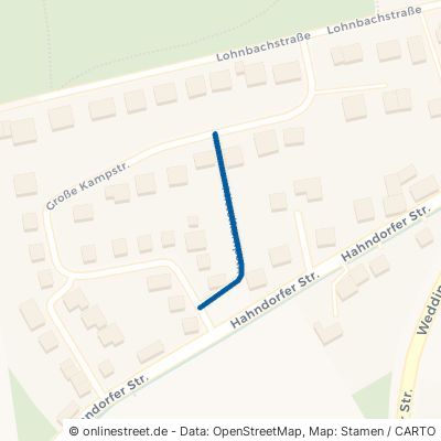 Mittelkampstraße 38690 Goslar Immenrode 