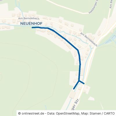 Hunnebrink Attendorn Neuenhof 