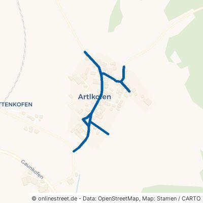 Artlkofen 84051 Essenbach Artlkofen 