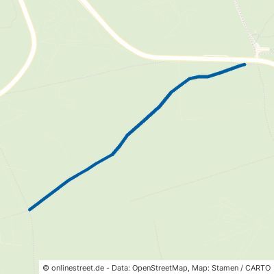 Nieheimer Weg Altenbeken 