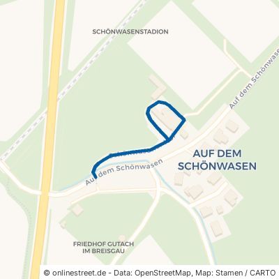 Schönwasener Hof 79261 Gutach im Breisgau Gutach 