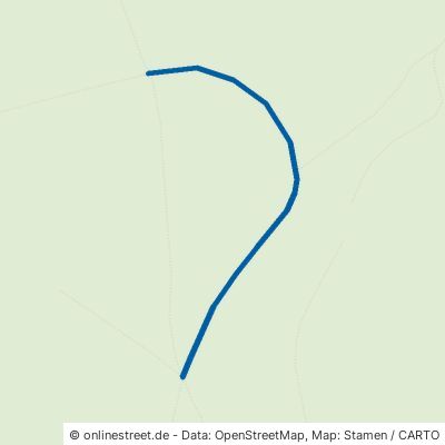 Kurvenweg Magstadt 