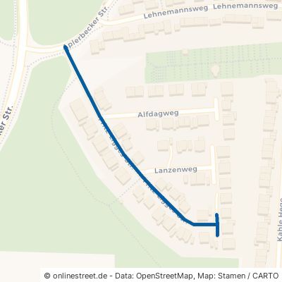 Fritz-Ligges-Straße 44319 Dortmund Asseln Brackel